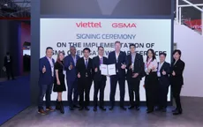 Viettel tham gia sáng kiến cổng mở của Hiệp hội di động toàn cầu