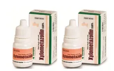 Thu hồi toàn quốc lô dung dịch nhỏ mũi Xylometazolin 0,05% kém chất lượng