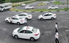 Hà Nội yêu cầu giữ ổn định phí đào tạo, sát hạch lái xe ô tô