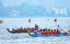 Hà Nội cho phép 10 loại hình kinh doanh, dịch vụ hoạt động trên Hồ Tây