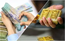 Đầu tư vàng hay gửi tiết kiệm?
