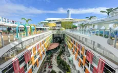 Có gì trên con tàu du lịch lớn nhất thế giới Icon of the Seas khởi hành mới đây?