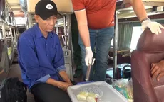 Bắt đối tượng vận chuyển hơn 2.000 viên ma túy từ Lào về Việt Nam