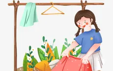 Mẹo phơi quần áo nhanh khô trong mùa nồm