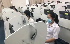 Hai trường sư phạm tổ chức kỳ thi đánh giá năng lực năm 2024