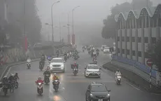 Miền Bắc đón không khí lạnh cường độ yếu