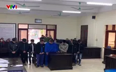 Thông chốt cảnh sát giao thông, 3 thanh niên lĩnh 72 tháng tù giam