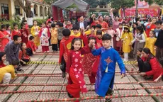 Học sinh bắt đầu bước vào kì nghỉ Tết Nguyên đán 2024