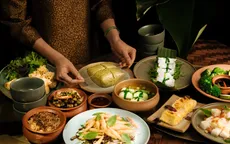 Tiền triệu mỗi mâm cỗ Tết