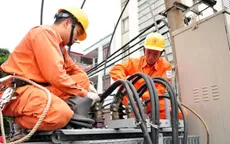 EVN: Không cắt điện trong dịp tết Nguyên đán