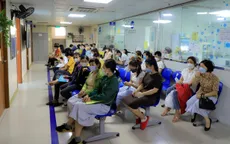 Việt – Bỉ: mang mùa xuân đến các gia đình hiếm muộn