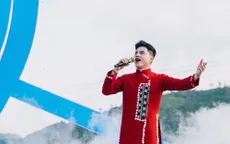 Sao mai La Hoàng Quý kể chuyện "Vấn vương chợ tình"