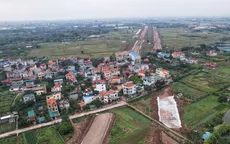 Tết cuối cùng ở ngôi nhà cũ trước ngày nhường đất xây Vành đai 4