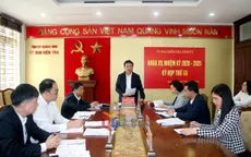 Đề nghị xem xét, xử lý kỷ luật 17 cán bộ, đảng viên huyện Vân Đồn