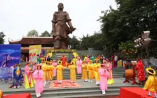 Lễ hội kỷ niệm 235 năm chiến thắng Ngọc Hồi - Đống Đa (1789 - 2024)
Ghi nhớ một thời kỳ lừng lẫy của dân tộc