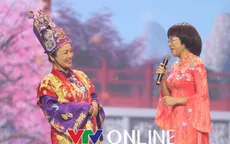 Nghệ sĩ Tú Oanh: "Táo mới... trong veo"