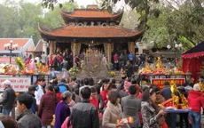 Khai hội Chùa Hương