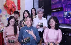 Tết của người Việt khu vực Thủ đô nước Mỹ