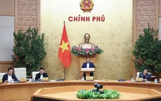 Nghị quyết phiên họp Chính phủ thường kỳ tháng 1
