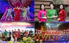 [INFOGRAPHIC] Các chương trình đặc sắc trên VTV từ ngày 29 - Mùng 1 Tết Giáp Thìn