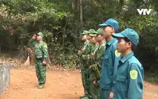Những người giữ mùa Xuân biên giới