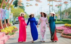 Bà Rịa - Vũng Tàu tràn ngập sắc Xuân chào đón du khách
