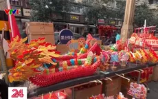 20% dân số thế giới chuẩn bị đón Tết Nguyên đán Giáp Thìn với mong ước hạnh phúc, bình an