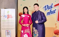 Hoa hậu Ngọc Hân: "Tết luôn là những ngày bận rộn nhất"