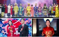 VTV hòa kênh với loạt chương trình đón giao thừa Tết Giáp Thìn