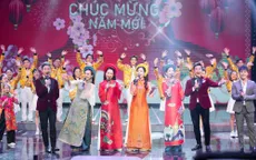 Loạt chương trình hấp dẫn Mùng 1 Tết Giáp Thìn trên VTV