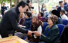 Nỗ lực để ai cũng có Tết