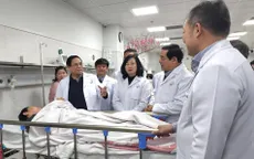 Thủ tướng Phạm Minh Chính thăm Bệnh viện Hữu nghị Việt Đức và Bệnh viện Nhi