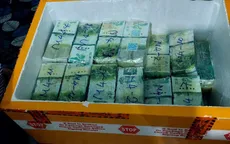 Triệt xoá đường dây ma tuý lớn thu giữ hơn 65 kg ma tuý