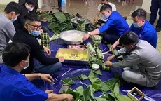 Tết ấm áp của những người thợ mỏ