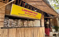Làng nghề bánh tráng hơn 80 năm tuổi ở TP Hồ Chí Minh - Từ truyền thống đến hiện đại