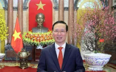Chủ tịch nước Võ Văn Thưởng chúc Tết Xuân Giáp Thìn 2024