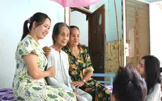 Cụ bà 119 tuổi ở Đồng Nai có thể phá kỷ lục của "Người cao tuổi nhất thế giới còn sống"