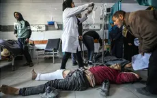 Tấn công đẫm máu tại Dải Gaza khiến hơn 100 người Palestine thiệt mạng