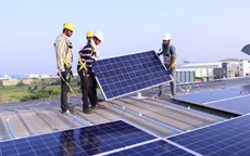 Ấn Độ lắp pin Mặt Trời áp mái cho 10 triệu gia đình