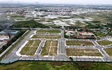 Đặt tiền tỷ mua đất giãn dân, hơn 10 năm mới biết bị lừa