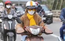 Miền Bắc tiếp tục rét buốt, có nơi dưới 5 độ C