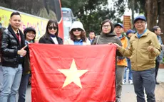 Nhà tù Sơn La thu hút nhiều du khách đến để tìm hiểu và yêu hơn lịch sử dân tộc