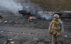 Nga phản đối NATO đưa quân đến Ukraine