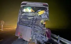 Lại xảy ra tai nạn ở cao tốc Cam Lộ - La Sơn làm 2 người chết, 4 người bị thương