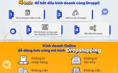 Tham gia mô hình dropshiping, người phụ nữ bị lừa hơn 300 triệu đồng