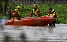 Bão lớn gây lũ lụt khiến một số người thiệt mạng ở miền Nam nước Pháp