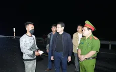 Tai nạn trên cao tốc Cam Lộ - La Sơn: Nguyên nhân ban đầu làm 2 người tử vong