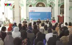Đồng bào Chăm chuẩn bị vào tháng Ramadan