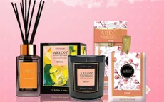 Nước hoa Areon - Sự hòa quyện tinh tế