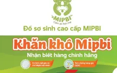 Mipbi mang đến những giải pháp an toàn, tiện lợi cho mẹ và bé